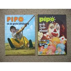 Pim en Pam omnibus (uit de jaren 70) z.g.a.n.