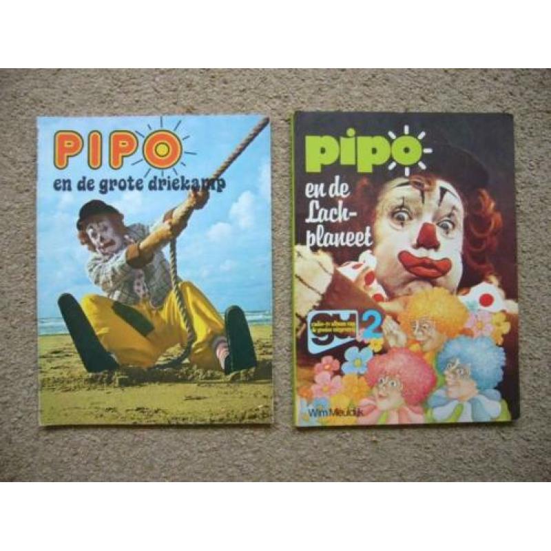 Pim en Pam omnibus (uit de jaren 70) z.g.a.n.