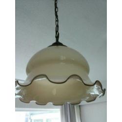 gave vintage lamp, hanglamp