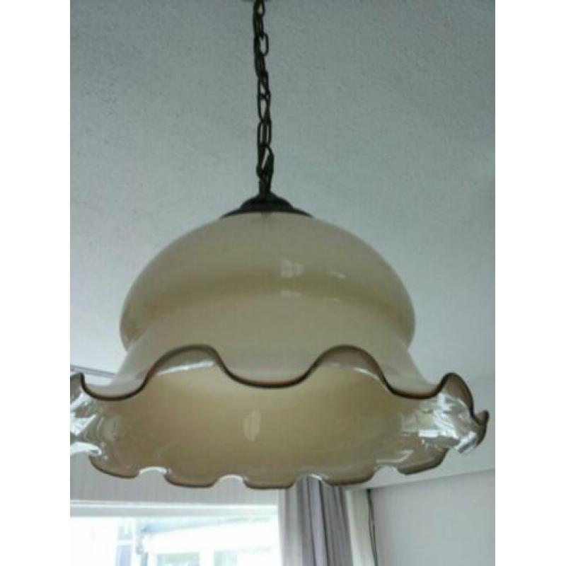 gave vintage lamp, hanglamp