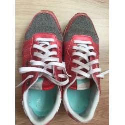 Pepe Jeans Sneakers Rood (38)