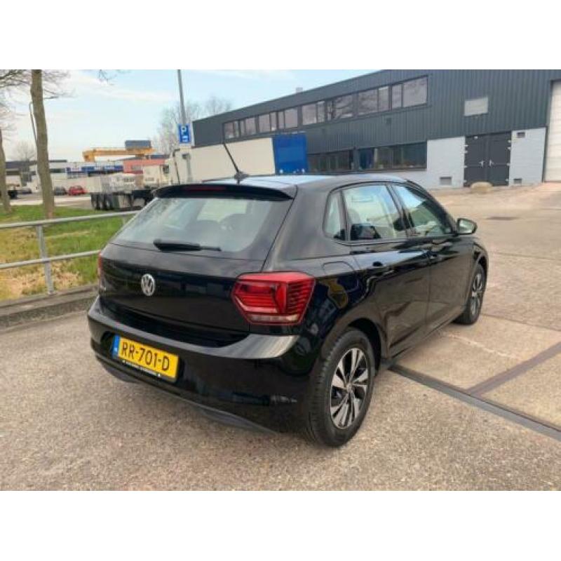 Volkswagen Polo 1.6 TDI Comfortline !2018!Navi!Adaptief Crui