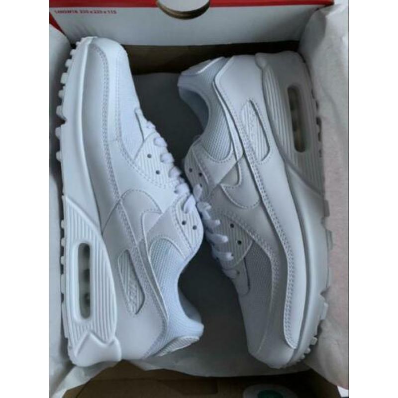 Nike air max 90 maat 43 DS white max 1 parra atmos sean OG