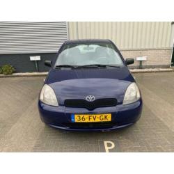 Toyota Yaris 1.0-16V VVT-i Luna