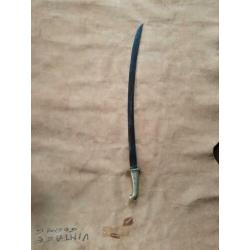 Korte sabel briquet