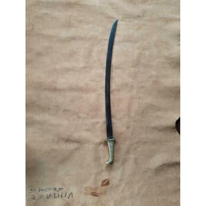 Korte sabel briquet