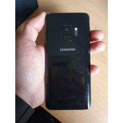 Samsung S9 64 gb topstaat !