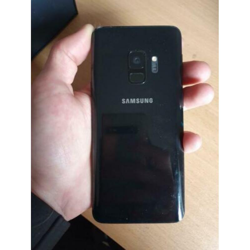 Samsung S9 64 gb topstaat !