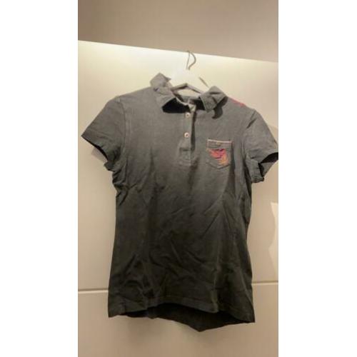 Paardrij polo maat s