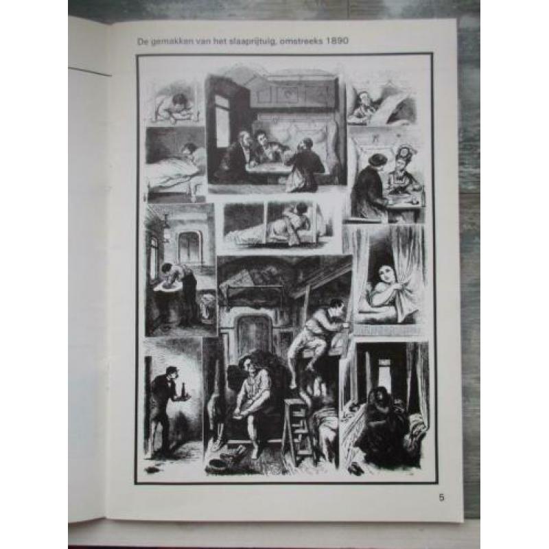 Special uitgave Oriënt Expressreis 1982