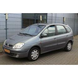 Renault Scénic 1.6 16v! AIRCO! 270.000km! BJ 10-1999!