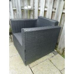 Gratis tuinset inclusief kussens