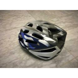 Wielrenhelm – racefietshelm – 54-58cm maat M - in NIEUWSTAAT