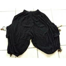 Made in Indonesia – Wijde 7/8 broek