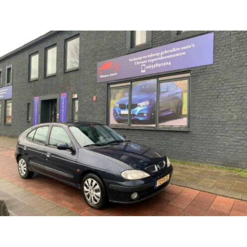 Renault Mégane 1.6 16V Authentique