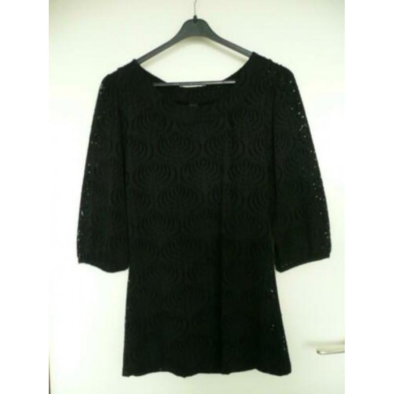 Yessica spijkerblouse en broek maat 36 (nieuw)