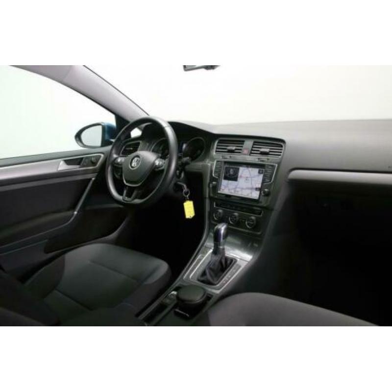 Volkswagen Golf E-Golf Xenon-LED Navigatie PDC Climate 200x