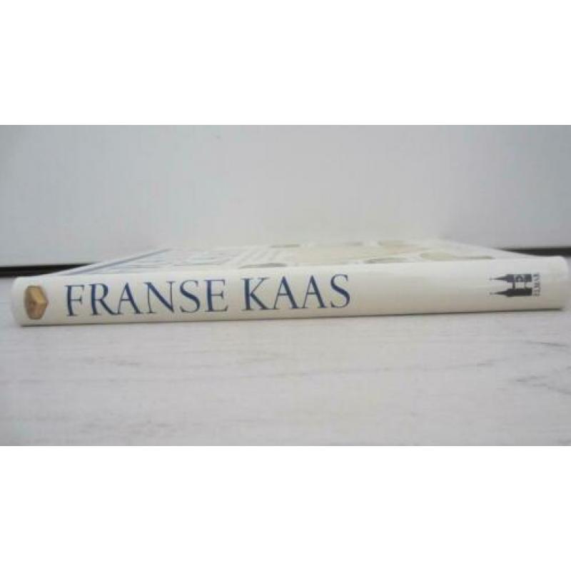 Kazuko Masui : Franse kaas (Elmar Handboek)