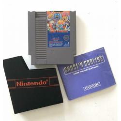 Ghost’n Goblins (NES) - 1985