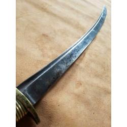 Korte sabel briquet