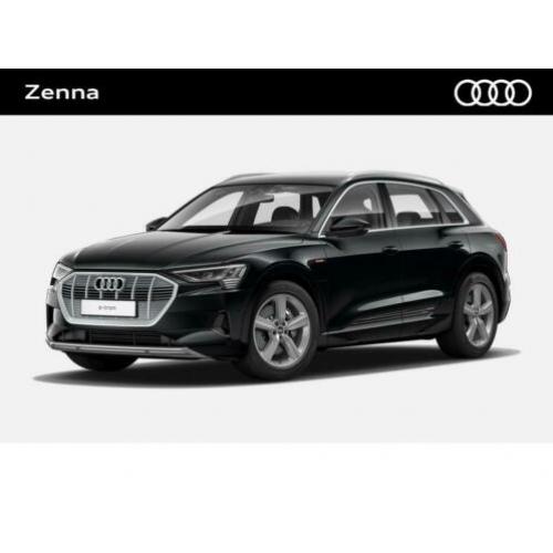 Audi e-tron 50 quattro Launch Edition * LUCHTVERING * MMI TO