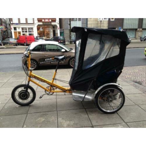 Fietstaxi