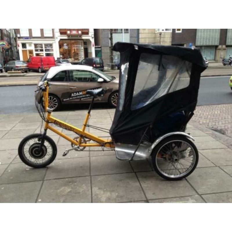 Fietstaxi