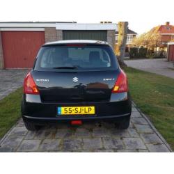 Suzuki Swift 1.3 5D 2006 Zwart