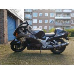 Suzuki GSX-R 1300 Hayabusa