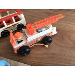 Uitzoeken, Fisher Price, vintage