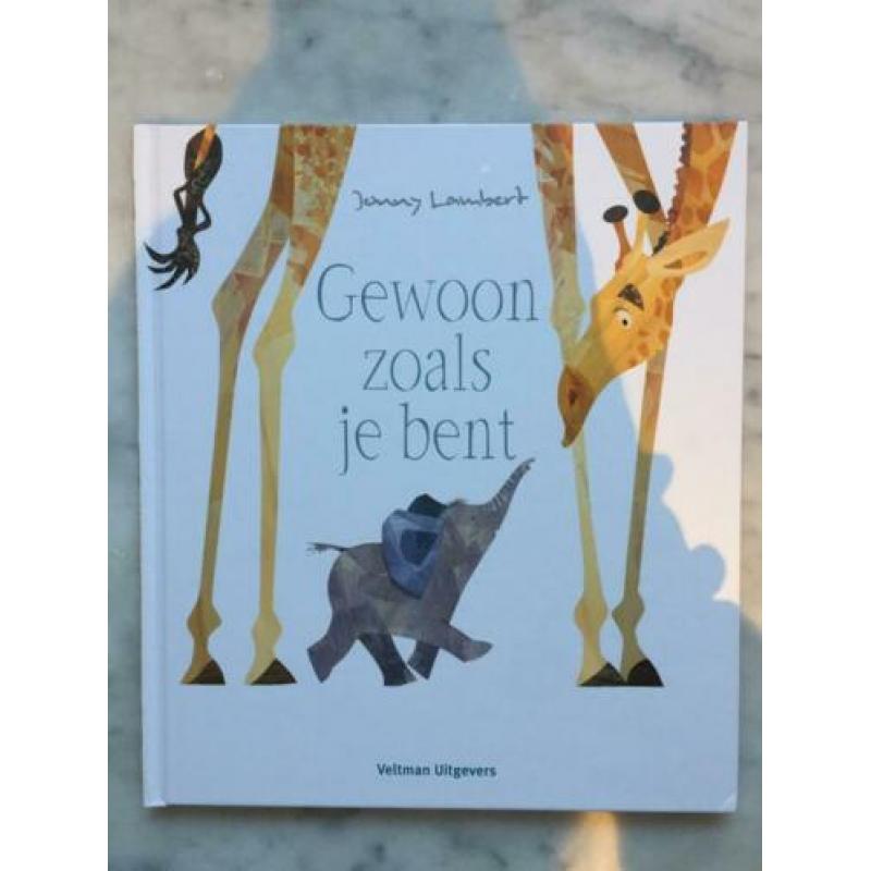 Kinderboeken diverse titels