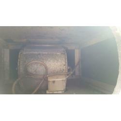 Rosenberg airbox 067 ventilator gebruikt