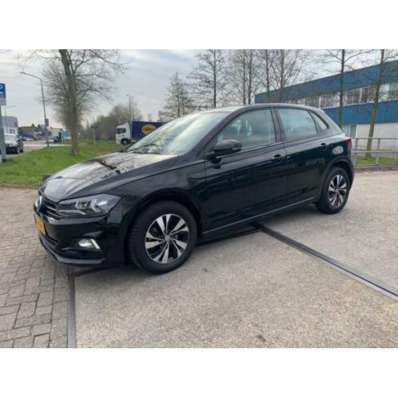 Volkswagen Polo 1.6 TDI Comfortline !2018!Navi!Adaptief Crui