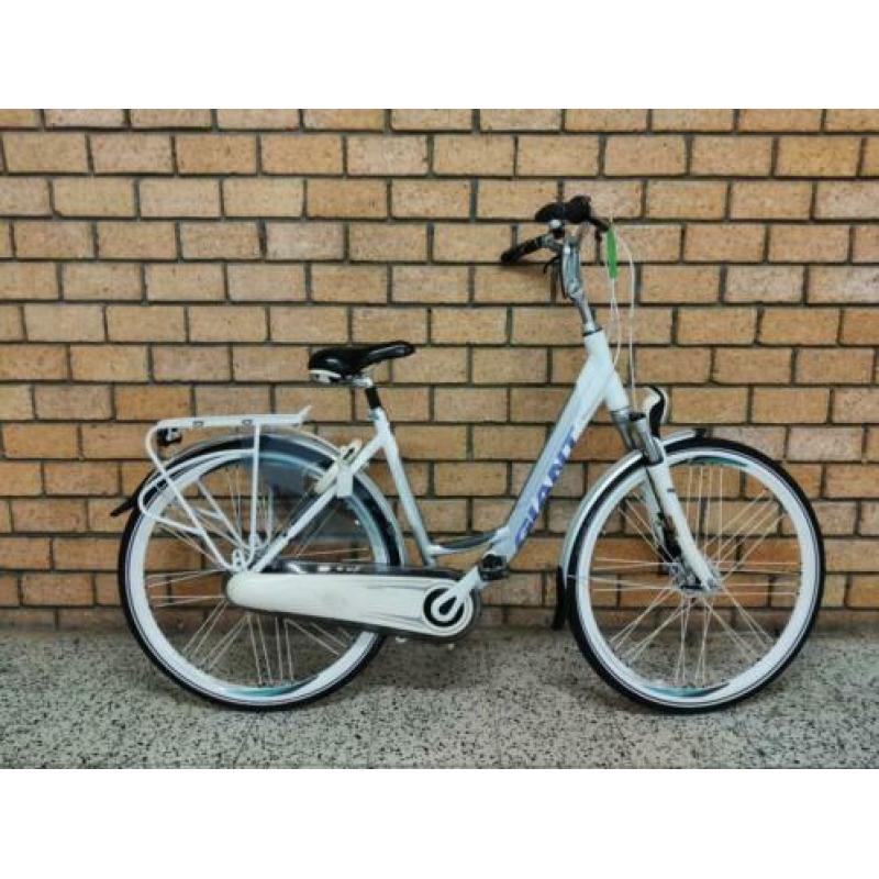Fietshokje Hoofddorp: Giant Ultimo damesfiets D50 7V