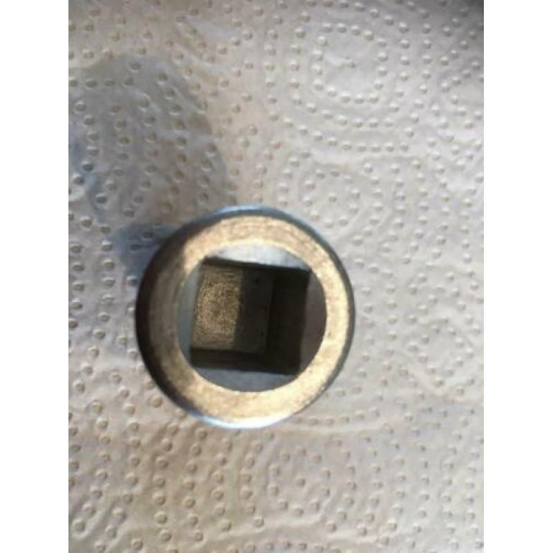 Verloop dop/adapter