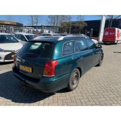 Toyota Avensis Wagon 2.0 D-4D Linea Sol Export (bj 2004)