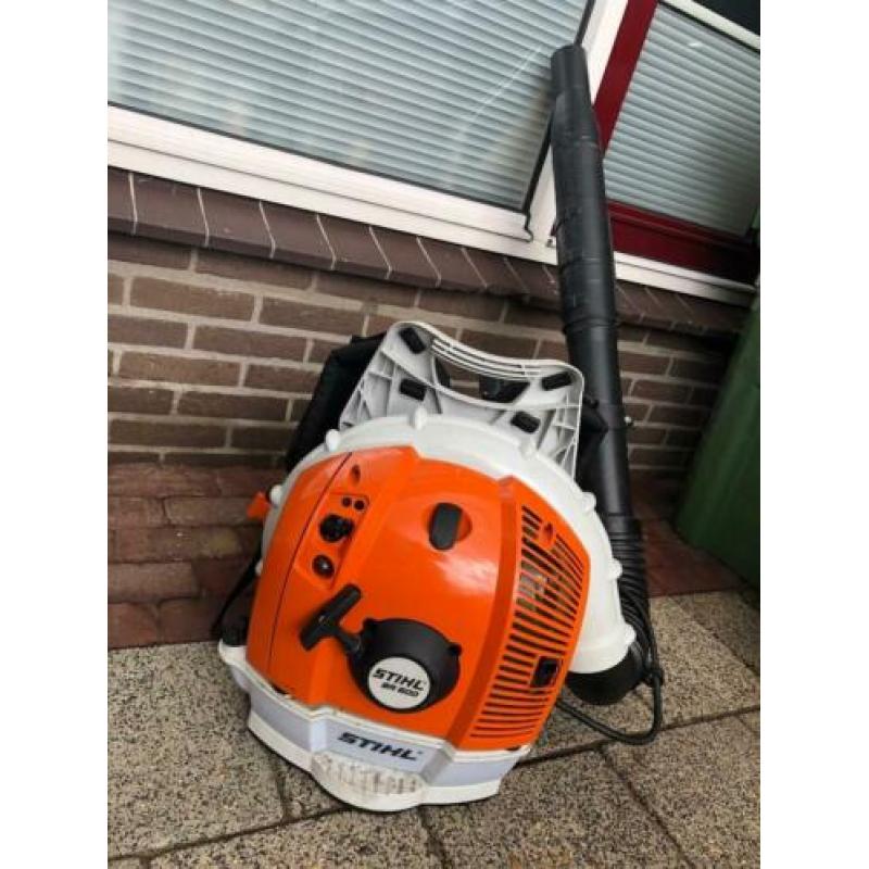 Bladblazer stihl br600