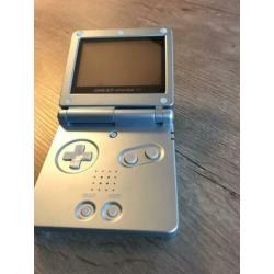 Gameboy advance sp