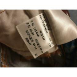 Levis's 501s Skinny jeans maat w25 l30