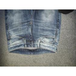 G star 3301 high wmn skinny 27/32