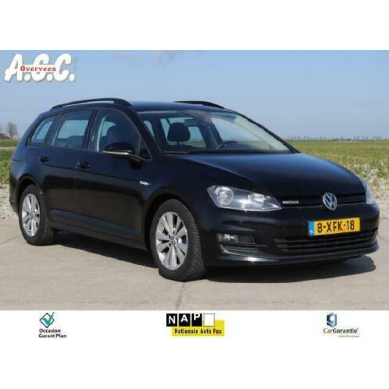 Volkswagen Golf 1.6 TDi Navi Trekhaak PDC v+a Cruise