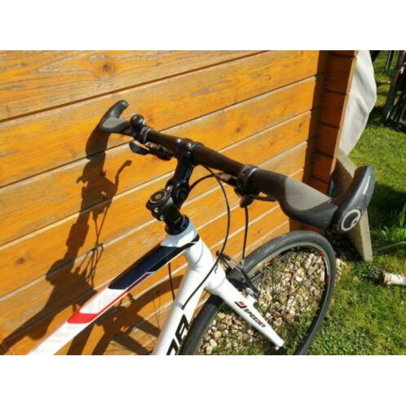 2 x Merida Speeder hybride / fitness bike