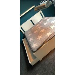 IKEA 2 persoonsbed 160x200 ZGAN