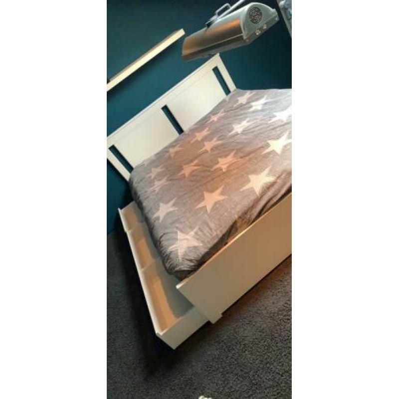 IKEA 2 persoonsbed 160x200 ZGAN