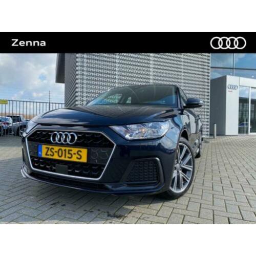 Audi A1 Sportback 25 TFSI Epic 95 PK Multimedia interface |