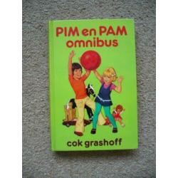 Pim en Pam omnibus (uit de jaren 70) z.g.a.n.
