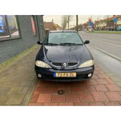 Renault Mégane 1.6 16V Authentique