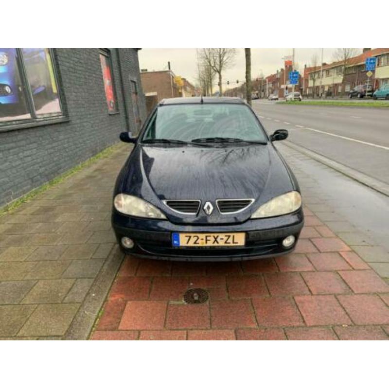 Renault Mégane 1.6 16V Authentique