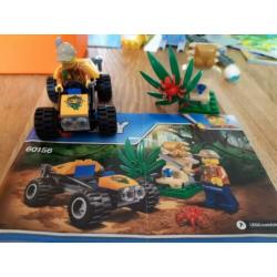 60156 lego city zgan