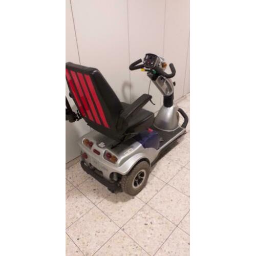 Scootmobiel, 3 wieler, merk Winner